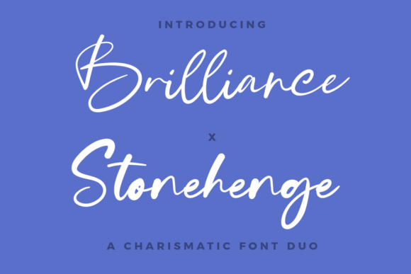 Brilliance X Stonehenge Duo
