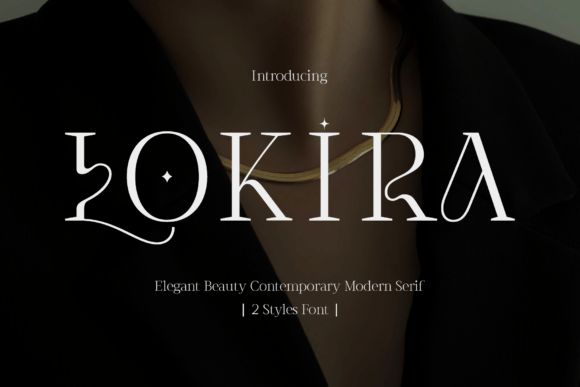 Choosing the Right Typeface: A Designer’s Journey with Lokira