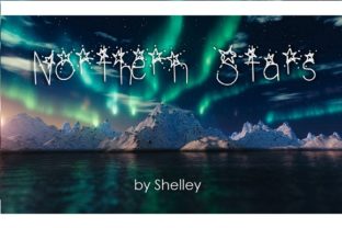 Elevate Your Brand with the Northern Stars Font