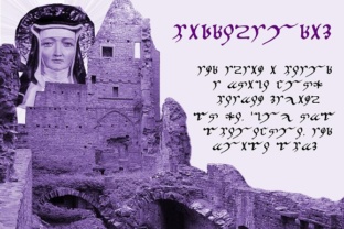 Font Choice That Speaks History: Using Hildegardis in Campaign Design