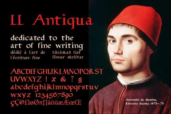 LL Antiqua Font Review for Brand Designers