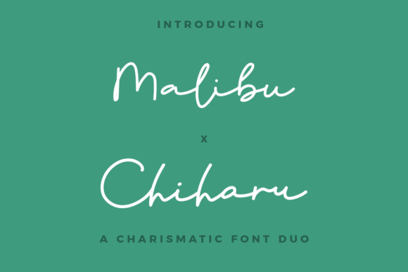 Madeline and Chiharu Duo: Elevating Brand Storytelling with Handwritten Elegance