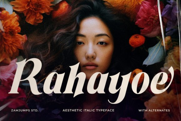 Rahayoe: The Font That Elevates Your Brand