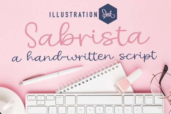 Sabrista: A Font That Breathes Life into Handmade Creations