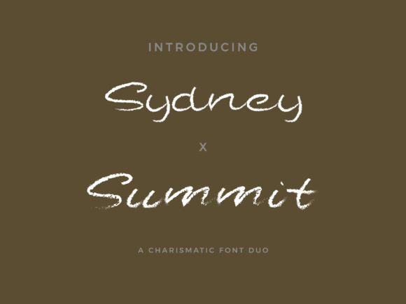 Scripting Elegance with Sydney X Summit Duo