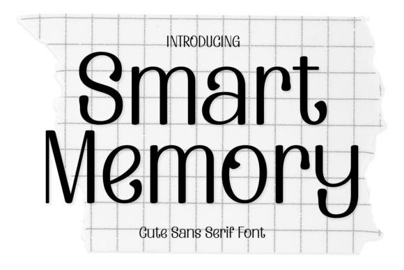 Smart Memory: The Font That Elevates Every Campaign