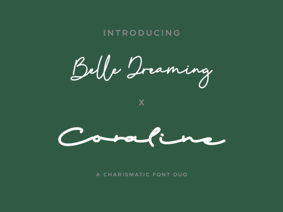 Unlocking Visual Storytelling with Belle Dreaming X Coraline Duo